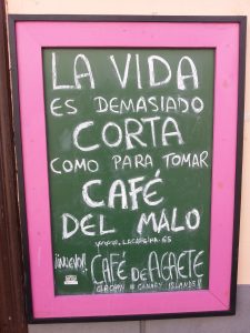 caffè