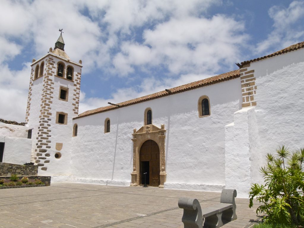 Betancuria-Fuerteventura