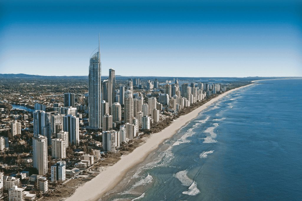 australia