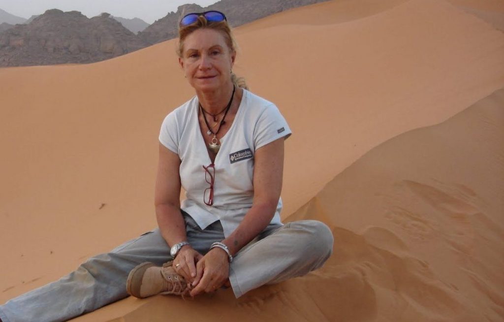 “DESERTI” DI CARLA PERROTTI