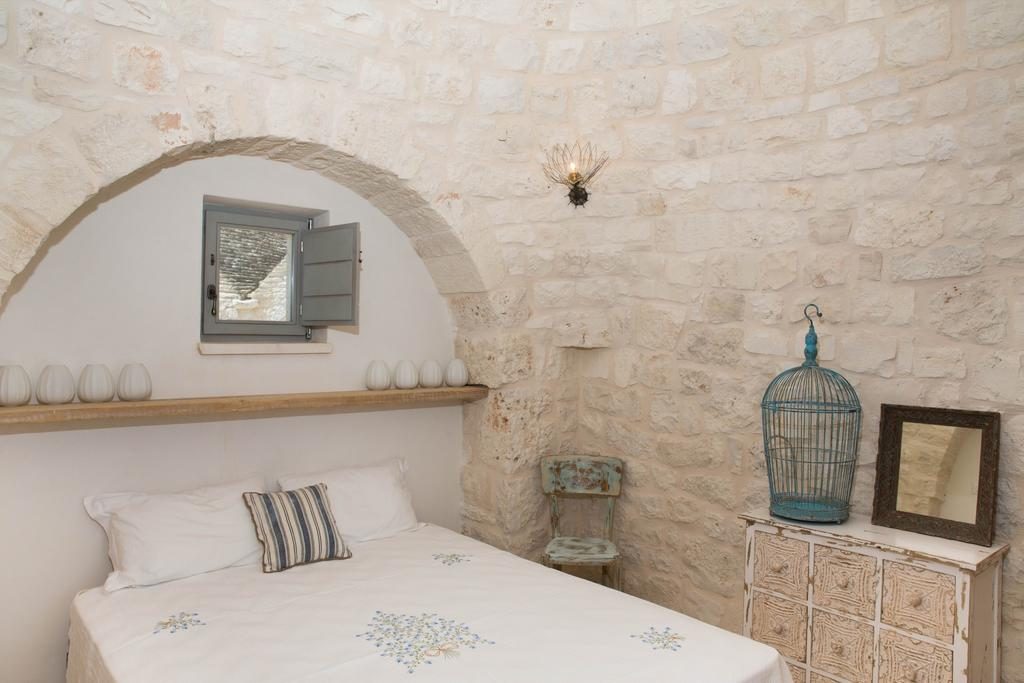 DORMIRE IN UN TRULLO IN PUGLIA | 15 TRULLI DA SOGNO