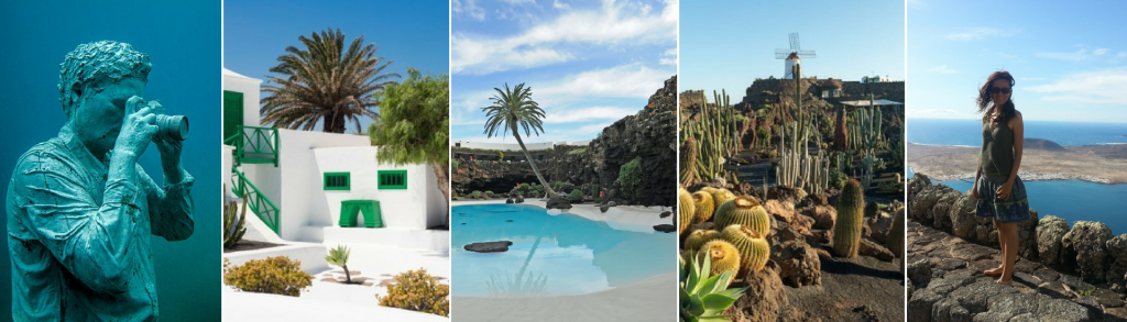 CACT LANZAROTE, I 9 CENTRI DI ARTE, CULTURA E TURISMO