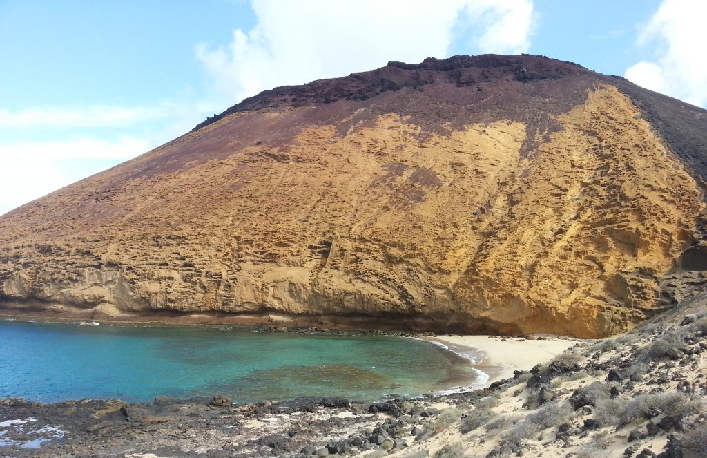 la graciosa
