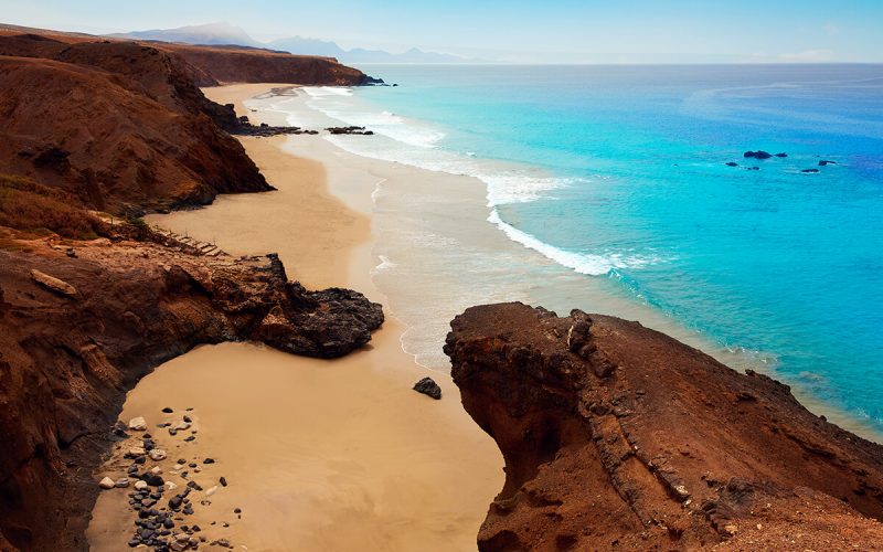 Dove dormire a Fuerteventura: le migliori zone dell’isola canaria del vento