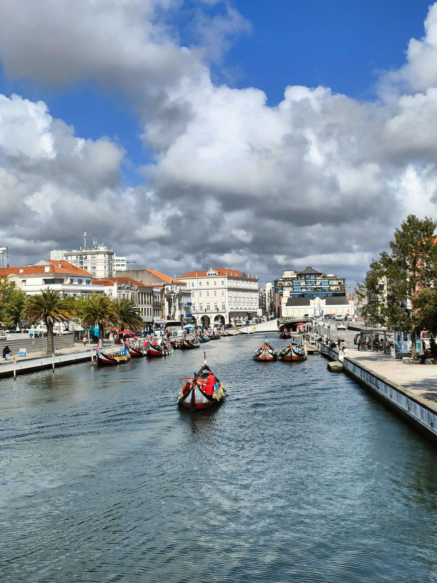 10 COSE DA FARE AD AVEIRO, LA VENEZIA DEL PORTOGALLO