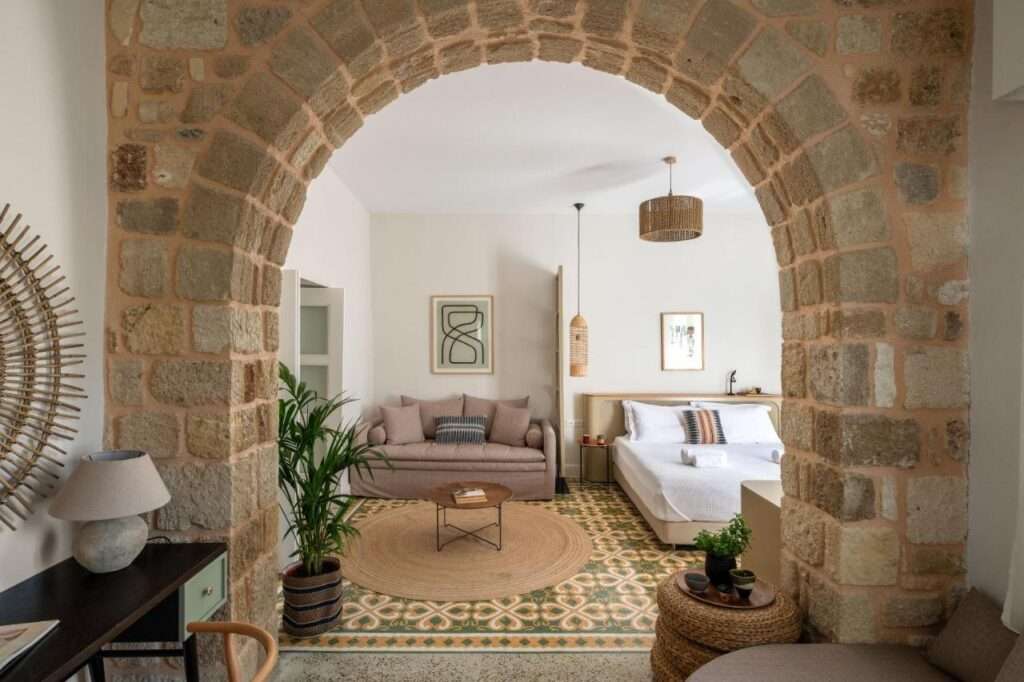 15 boutique hotel a Rodi, per un soggiorno indimenticabile sull’isola greca