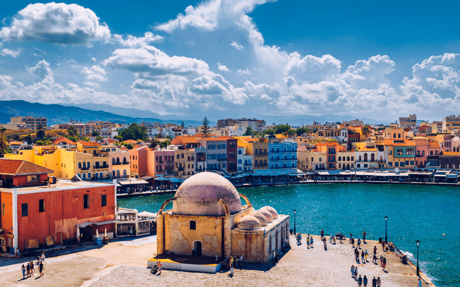 Dove dormire a Creta: I 20 migliori hotel, b&b e appartamenti in cui soggiornare a Chania