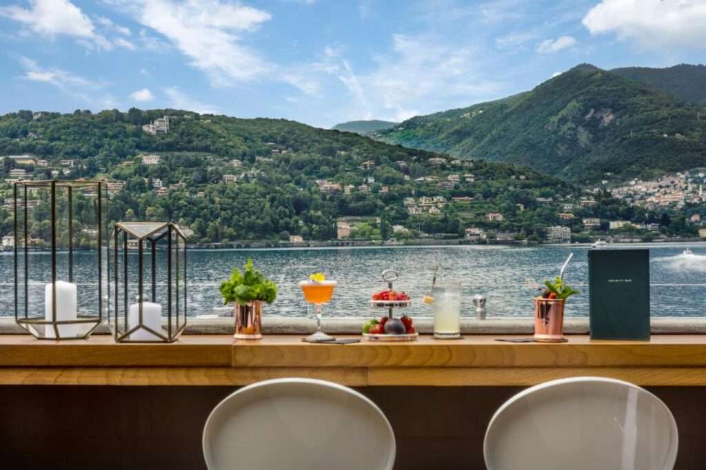 Hotel con Vista Lago di Como: 12 strutture panoramiche imperdibili