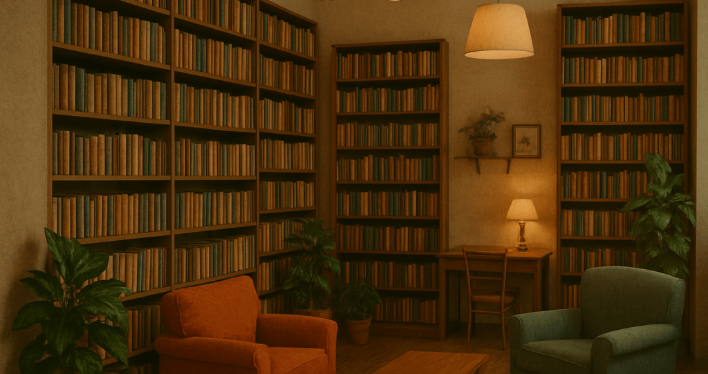 A NAPOLI APRE LUCE, LA PRIMA LIBRERIA EMOTIVA