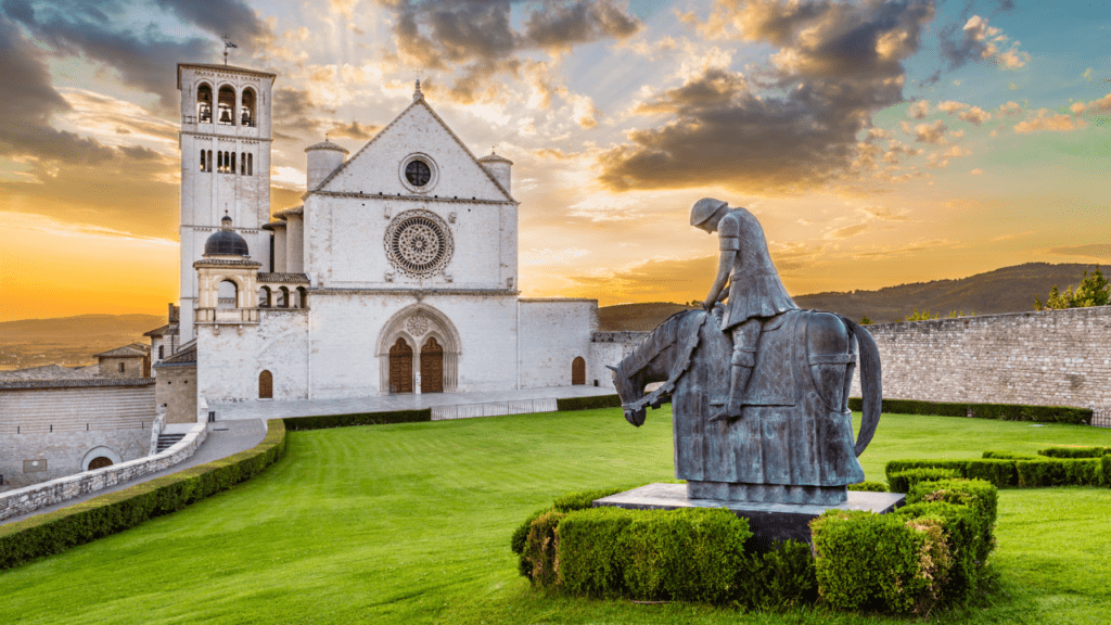 Dove alloggiare ad Assisi: il fascino mistico della città di San Francesco