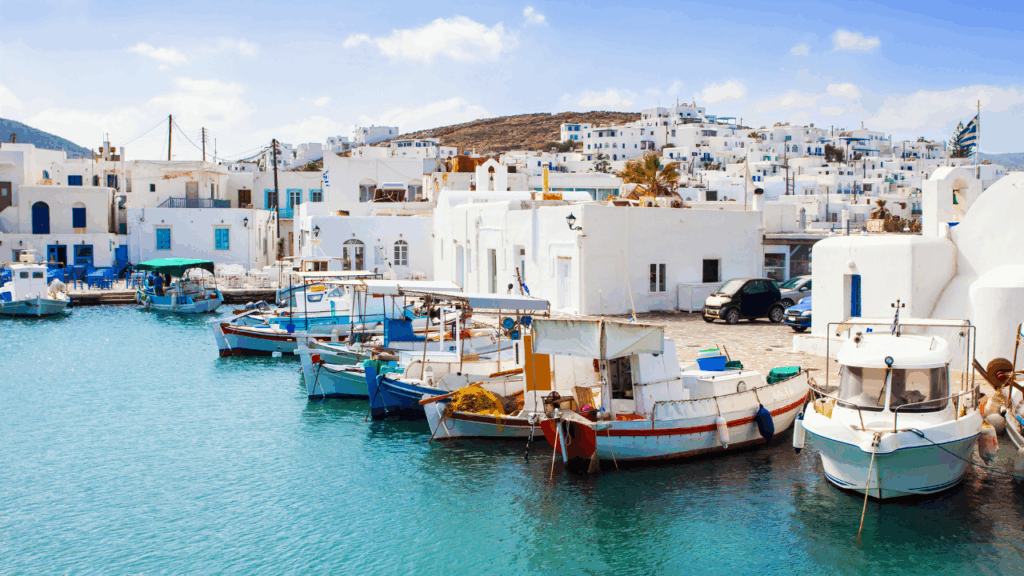 Cosa fare e vedere a Paros: guida completa all’isola delle Cicladi