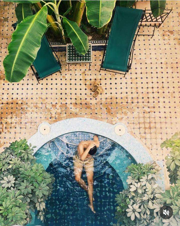 I migliori riad con hammam e spa a Marrakech