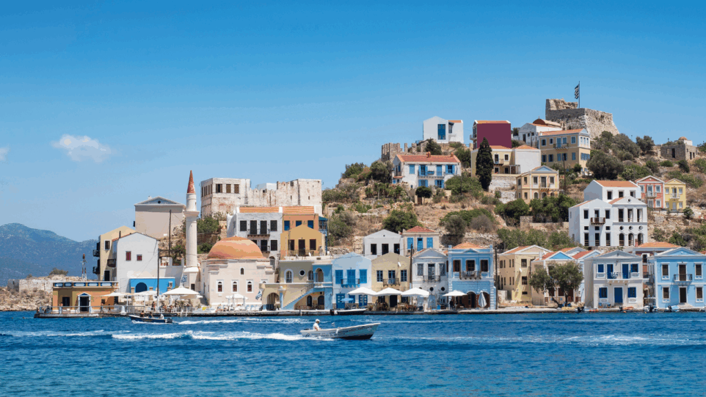 Kastellorizo: l’isola greca che non ti aspetti