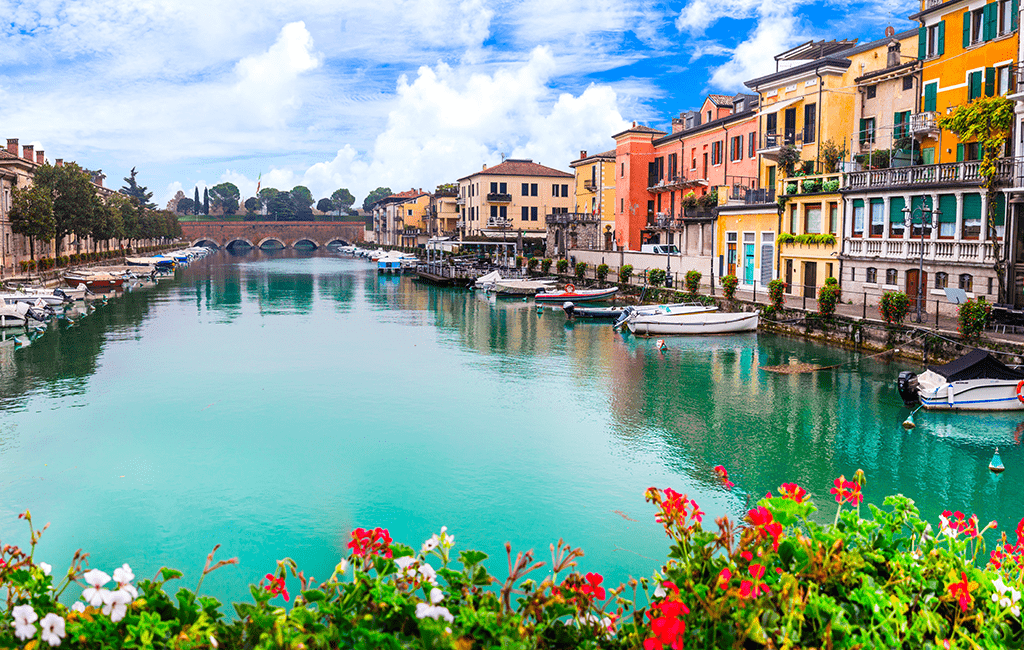 Cosa vedere a Peschiera del Garda: guida alla città-fortezza e dove dormire